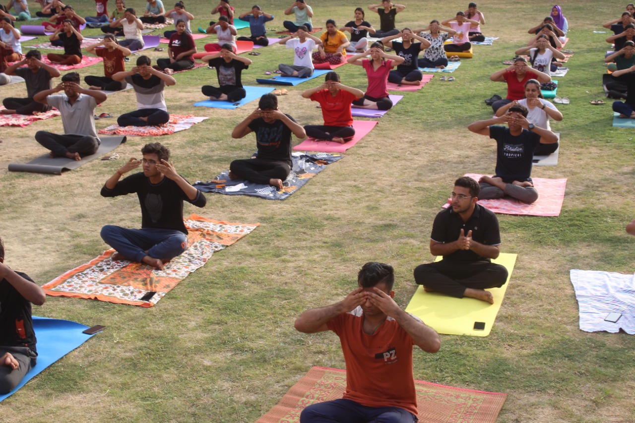 yoga day